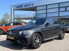 Mercedes-Benz GLC-klasse - 200 4MATIC Premium Plus AMG Navigatie Trekhaak Panoramadak 360 Camera Elek Stoelen + Verwa