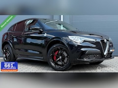 Alfa Romeo Stelvio - 2.9 V6 AWD Quadrifoglio 510PK Camera/LED/20"