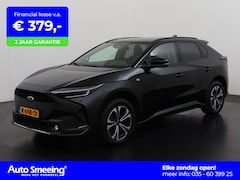 Toyota bZ4X - 71 kWh | Elek. Achterklep | Blind Spot | 360° Camera | Zondag Open
