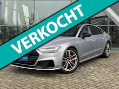 Audi A7 Sportback - 55 TFSI e Plug In Hybrid quattro Competition S-line 367pk Panoramadak / Camera