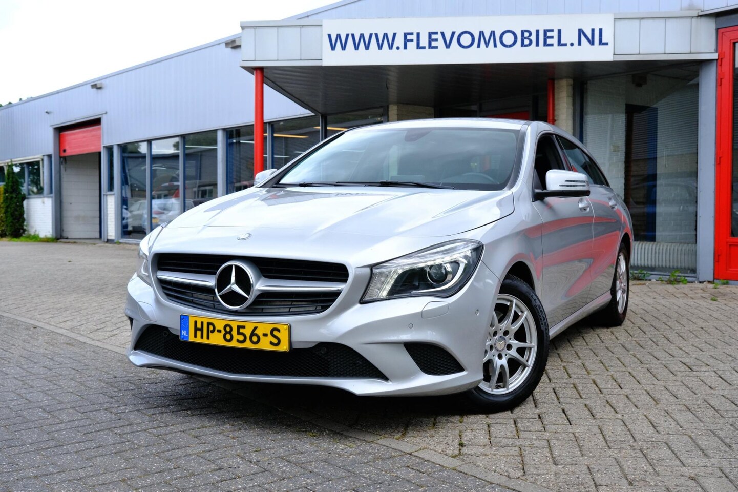 Mercedes-Benz CLA-klasse Shooting Brake - 200 CDI Edition Aut. - AutoWereld.nl