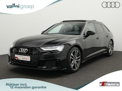 Audi A6 Avant - 40 TFSI 204 pk S-tronic S edition / S-Line | Panoramadak | Geheugenstoel | HD Matrix LED |
