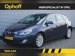 Opel Astra - 1.4 Turbo 140pk Cosmo / 1e eig. / Trekhaak / Xenon / Stoelverw