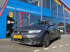 Volkswagen Polo - 1.0 TSI Navi Carplay Led Airco bj2022