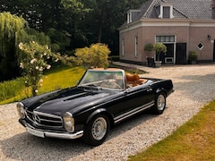 Mercedes-Benz SL-klasse - 230 SL Pagode 1964 Europese auto handgeschakeld BTW #BEAUTY