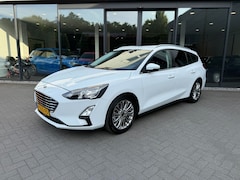 Ford Focus - 1.0 EBH Titanium X, Bang Olufsen, Keyless, Lane Ass, Cam, Navi, Clima