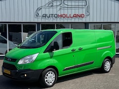 Ford Transit Custom - 2.0 TDCI 96KW 131PK L2H1 EURO 6 NAVIGATIE/ AIRCO/ CRUISE CONTROL/ TREKHAAK/ 100% DEALEROND