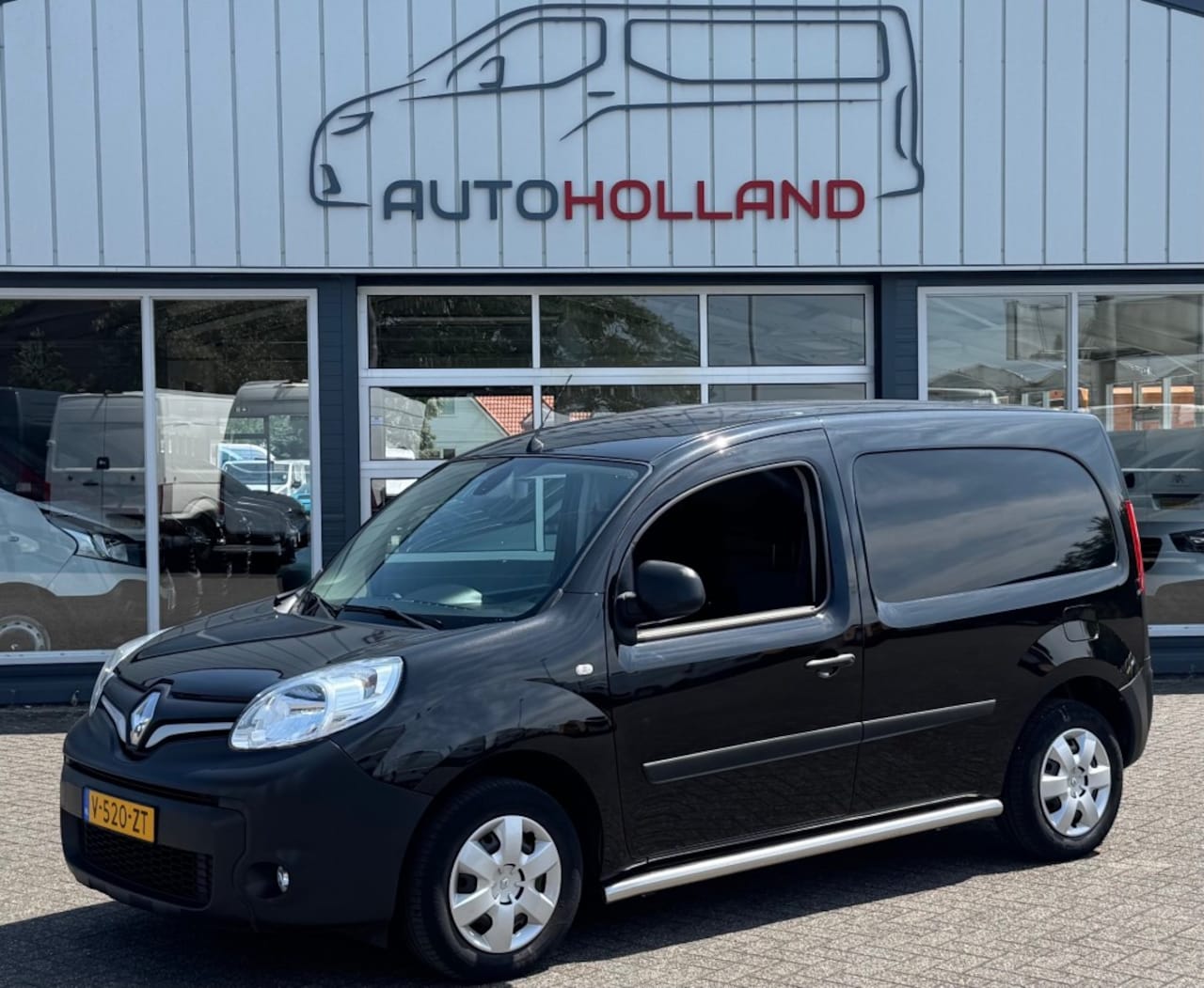 Renault Kangoo - 1.5 DCI 66KW 90PK EURO 6 NAVIGATIE/ AIRCO/ CAMERA. CRUISE CONTROL/ 100% DEALERONDERHOUDEN - AutoWereld.nl