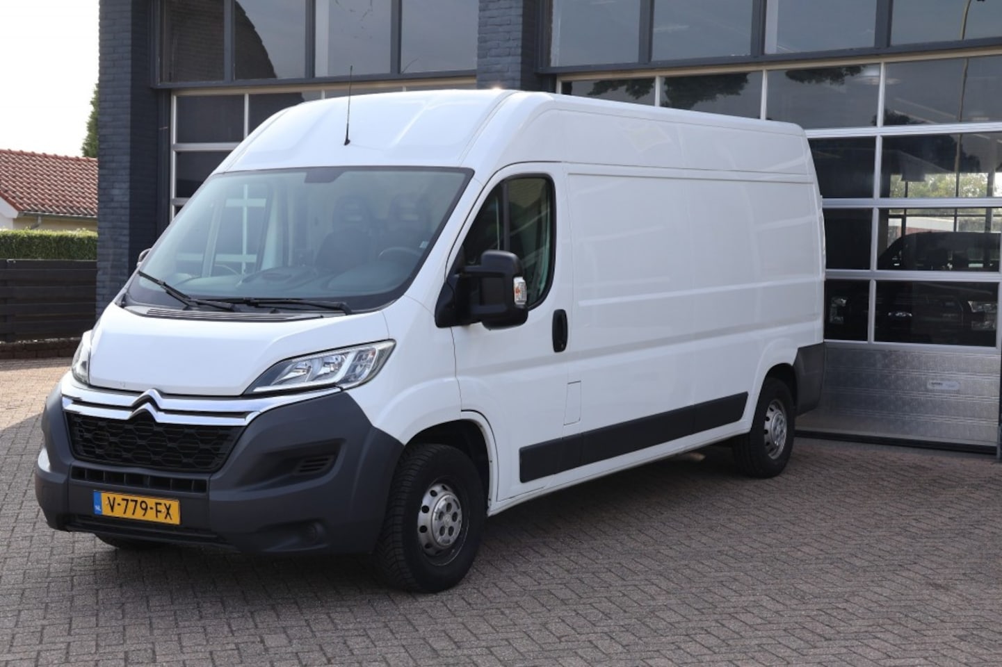 Citroën Jumper - Jumper L2H2, navigatie, airco, - AutoWereld.nl