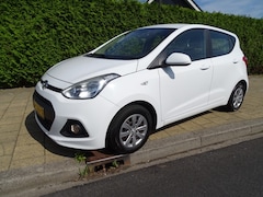 Hyundai i10 - 1.0I I-MOTION COMF-Carplay/Android navi-Clima-Cruise-Blth