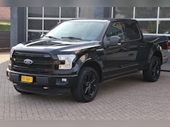 Ford F150 - F 150 Platinum, leder, navi, camera, panorama