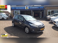 Ford Fiesta - 1.25 Ghia CLIMATE CONTR/RADIO CD/CRUISE/CV/ELEC.RAMEN/LMV
