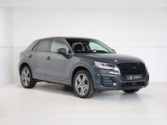 Audi Q2 - 35TFSI 150Pk Epic Automaat NAP/Led/Sfeervl/Zwart optiek/Dynamisch