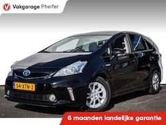 Toyota Prius Wagon - 1.8 Hybride 136pk Aut. Aspiration 7 Pers. Trekhaak/ Camera/ Panoramadak/ Navigatie/ Climat