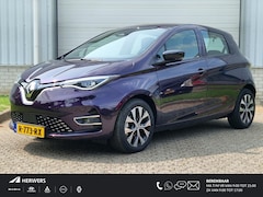 Renault Zoe - R135 Evolution 52 kWh / 97% SOH / 1e Eigenaar / Dealer Onderhouden / Apple & Android Carpl