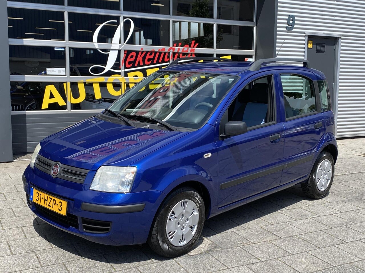Fiat Panda - 1.2 Edizione Cool - Airco I PDC I Comfort pakket I Dakrail I Dealer onderhouden - AutoWereld.nl