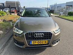 Audi Q3 - 2.0 TFSI quattro Pro Line S Navi, Trekhaak, LED