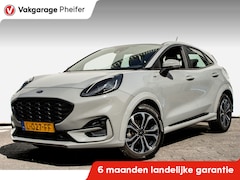 Ford Puma - 1.0 EcoBoost 125pk Aut. ST-Line Navigatie/ Carplay/ Climate control/ Cruise control/ Lmv/