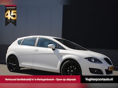 Seat Leon - 1.4 TSI 125pk Sport/H6/Nwe Distributieketting/18"Blackline/Cruise