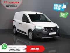 Nissan Townstar - 45 kWh 285 km WLTP Snellader/ Climate/ Carplay/ Camer / PDC/ Trekhaak