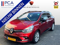 Renault Clio Estate - 0.9 TCe Limited Airco/Camera/Navigatie