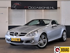 Mercedes-Benz SLK-klasse - 200 K. + LEDER + STOELVERWARMING