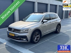 Volkswagen Tiguan - 1.4 TSI ACT I R-LINE I PANO I ONDERHOUDEN