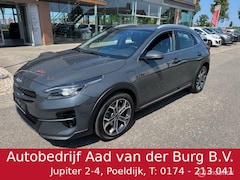 Kia XCeed - 1.6 GDi PHEV DynamicPlusLine