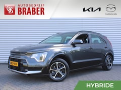 Kia Niro - 1.6 GDi Hybrid DynamicLine | Camera | Cruise adapt. | Clima | 16" LM | Navi | Keyless |