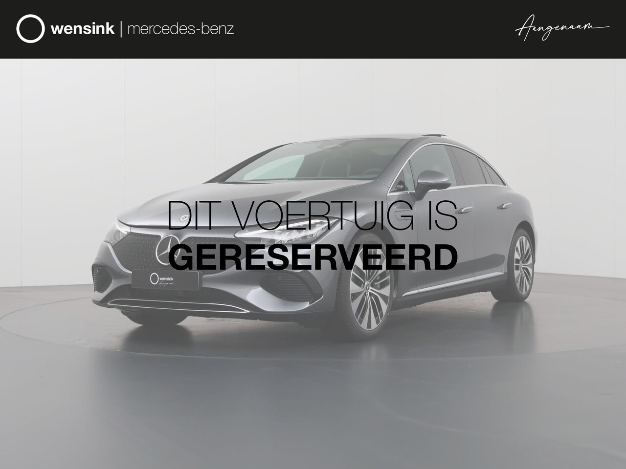 Mercedes-Benz EQE - 300 Business Edition 89 kWh | Nieuwprijs € 78.487 | Business Plus Pakket | 22 KW laden | P - AutoWereld.nl