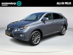 Lexus RX 450h - 4WD Luxury | Panoramadak | Navigatie | Lederen bekleding | Dealer onderhouden |