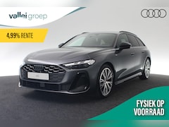 Audi A5 Avant - 35 TFSI 150 pk S edition S-tronic | Optiekpakket zwart | Techniek pakket plus | Trekhaak