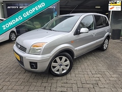 Ford Fusion - 1.6-16V Futura | AUTOMAAT | 2E EIGENAAR | 12MND GARANTIE | AIRCO | LMV | ELEC PAKKET |