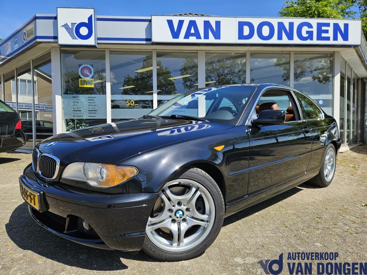 BMW 3-serie Coupé - 330Ci Automaat | NL-Auto! | 157.000 KM! - AutoWereld.nl