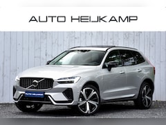 Volvo XC60 - 2.0 T6 Plug-in hybrid AWD Ultra Dark | Head Up | Pano-dak | B&O | Massage |