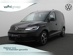 Volkswagen Caddy Cargo - 2.0 TDI 122PK DSG 1st Edition | Camera | Navi | ACC | Keyless | Digital Cockpit Pro | Appl