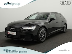 Audi A6 Avant - 55 TFSI e 367 pk S-tronic quattro Pro Line S Competition / S-Line | Trekhaak | Demperregel