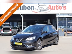 Nissan Pulsar - 1.5 dCi Tekna 360 Camera, Navigatie, Lederen interieur, Climate control, Stoelverwarming,