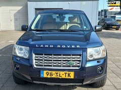 Land Rover Freelander - 2.2 TD4 HSE, Automaat , 1eigenaar, km nap, Xenon verlichting, aluminium velgen, navigatie