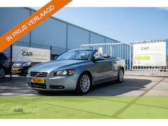 Volvo C70 Convertible - 2.4 Momentum VELE EXTRA'S NIEUWE APK Liefhebbers opgelet Zeer nette met dito onderhoudshis