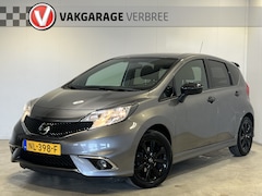 Nissan Note - 1.2 Black Edition | Navigatie | Lichtmetalen Velgen 16" | Bluetooth | Cruise Control | Air