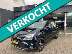 Toyota RAV4 - 2.5 Hybrid Style