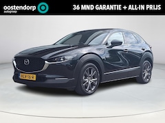Mazda CX-30 - 2.0 e-SkyActiv-X M Hybrid Luxury | Adaptief Cruise Control | 360 graden camera | Head-up d