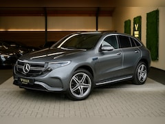 Mercedes-Benz EQC - 400 4MATIC Premium Plus 80 kWh AMG - Memory - Distronic - Schuifdak - Keyless Entry - HUD