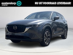 Mazda CX-5 - 2.0 e-SkyActiv-G M Hybrid 165 Exclusive-Line | Comfort Pack | 360 graden camera | Head-up