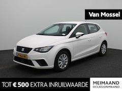Seat Ibiza - 1.0 EcoTSI Style | PARKEERSENSOREN | CLIMATE CONTROL | CRUISE CONTROL | LMV | APPLE CARPLA