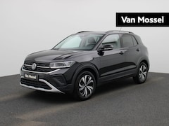 Volkswagen T-Cross - 1.0 TSI Life Edition | Direct leverbaar | Comfort pakket | Climatronic | Achteruitrij came