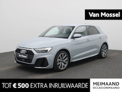 Audi A1 Sportback - 25 TFSI S edition 95 PK | S-line | Automaat | Adaptive Cruise Control | sound system | Sto