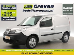 Renault Kangoo - 1.5 dCi L1H1 | MARGE | 111PK Airco 3 Persoons Bluetooth Elektrpakket Schuifdeur
