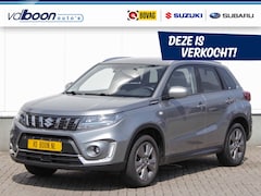 Suzuki Vitara - 1.4 Boosterjet Select Smart Hybrid | Navi | Adap. Cruise | Trekhaak | Camera | Lm-Velgen